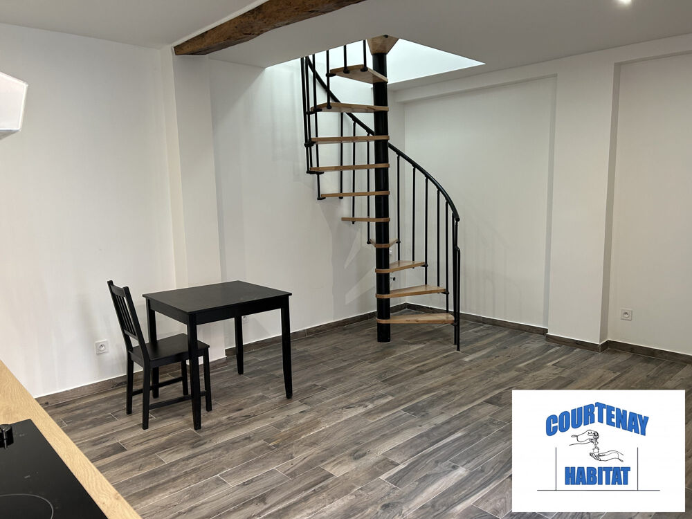 Vente Appartement Immeuble Courtenay