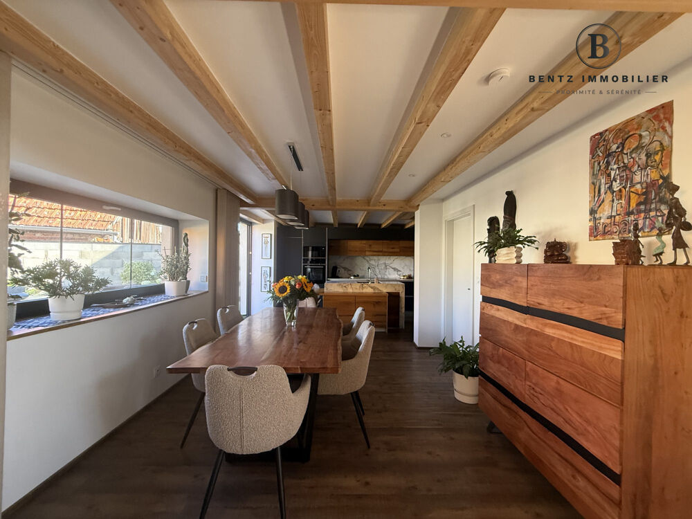 Vente Maison 2 Maisons Coup de coeur dont 1 maison actuellement Gîte Gumbrechtshoffen