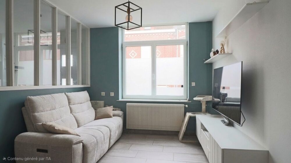Coup de coeur assuré : Maison de ville 90 m² rénovée