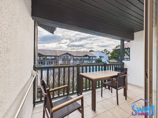  Appartement � vendre 2 pi�ces 41 m�