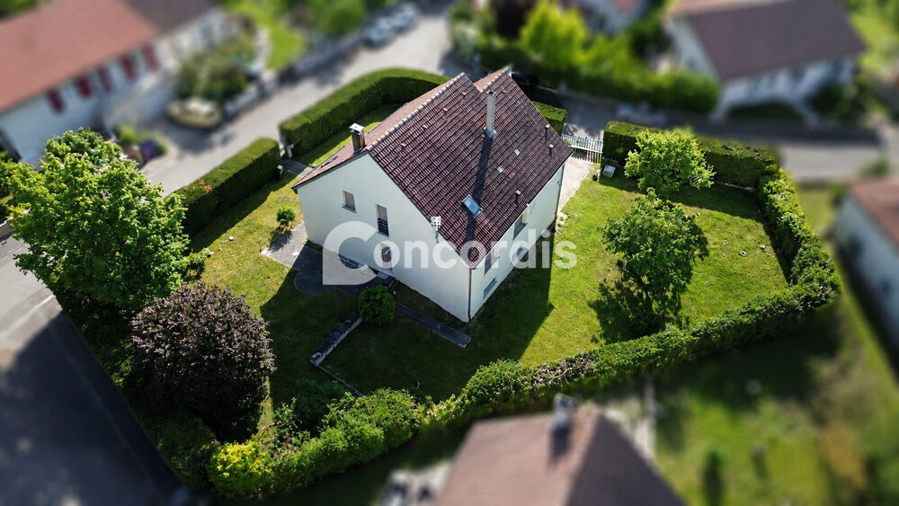 PAVILLON 180 m², 5 chambres, Grand sous sol