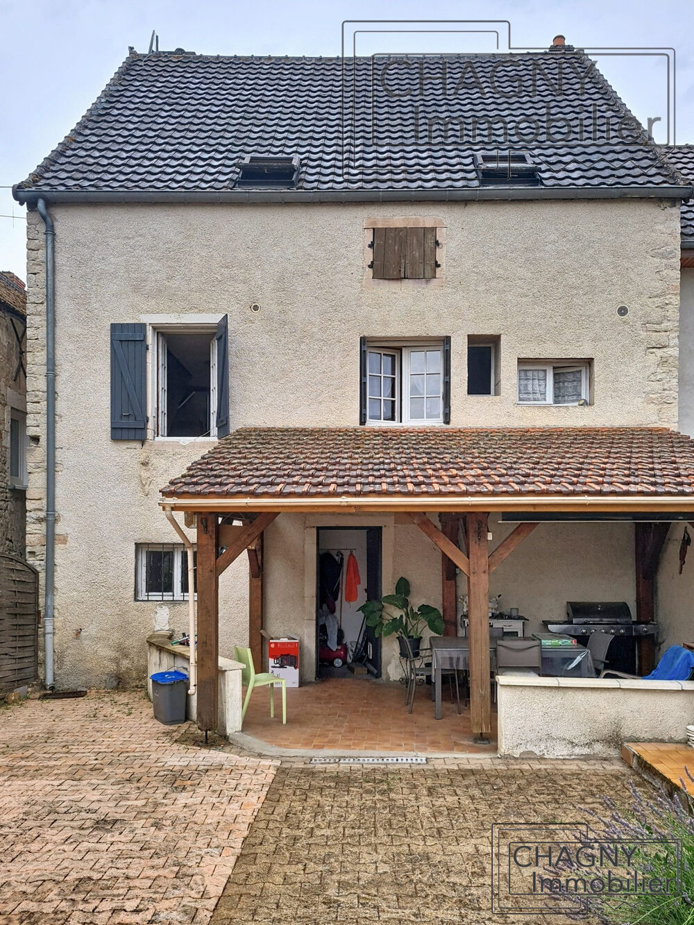 Vente Maison Maison à vendre Chaudenay Chaudenay
