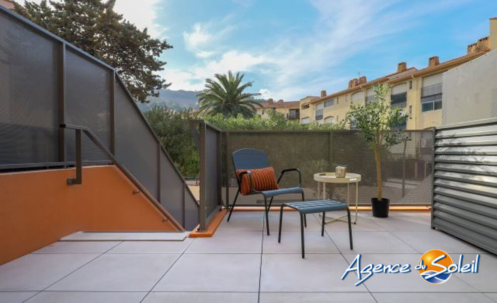 BELLE VILLA T4 COLLIOURE