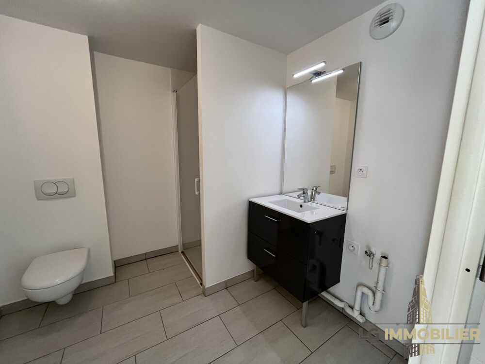Location Appartement AMIENS-SUD - TYPE 1 AVEC TERRASSE ET PARKING Amiens