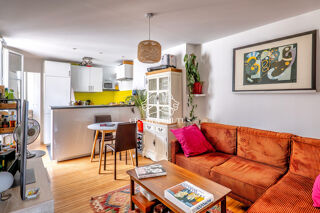  Appartement à vendre 3 pièces 47 m²