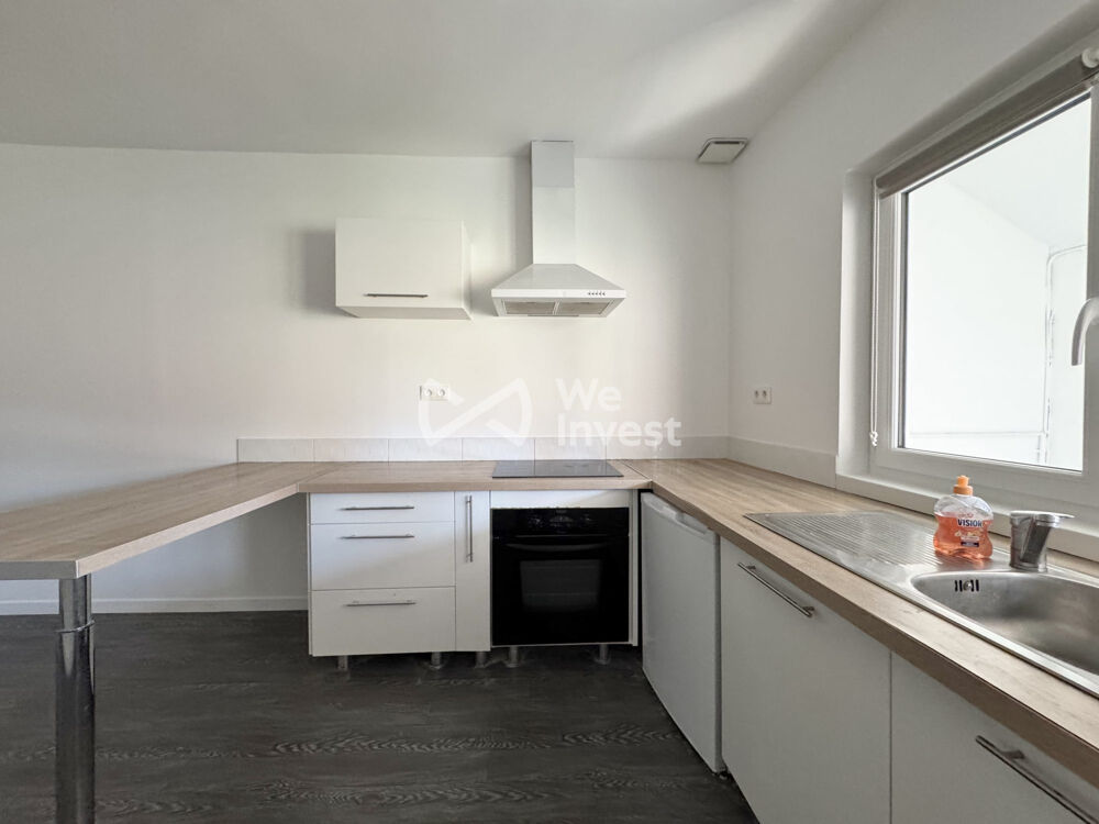 Vente Appartement T2 - 30 m² - Centre-ville Pau Pau