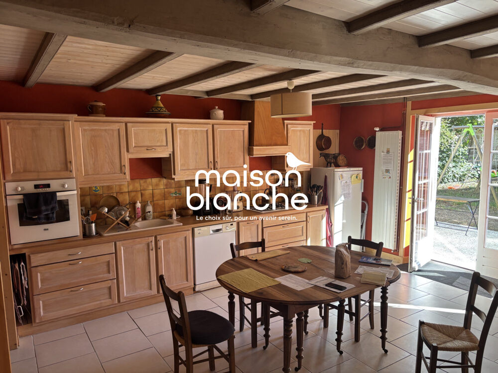 Vente Maison Maison à vendre Saint-Saturnin-du-Bois Saint-saturnin-du-bois