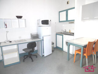  Appartement à vendre 1 pièce 22 m²