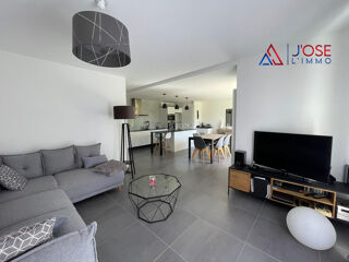 Vente Appartement Grand T3 de 89 m² avec jardin 70 m² – Tours Nord – T4 poss Tours