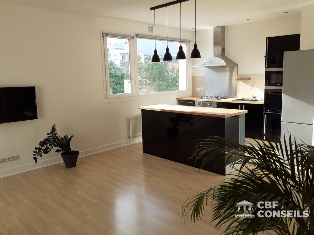 Appartement 2 pièces 52 m² · à Chamalières · 52 m² · 148 730 €