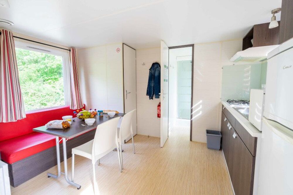 Mobil-home 3 Chambres occasion sur camping ???? - 15 900