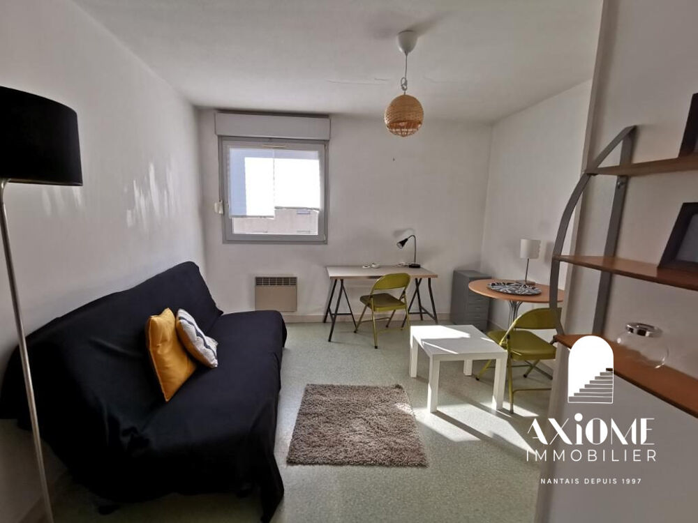 Location Appartement Appartement 1 pièce Nantes