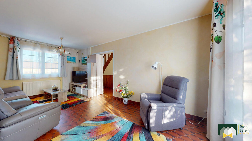 Vente Maison CHARMANTE MAISON 3 CHAMBRES SUR SOUS-SOL TOTAL Amilly