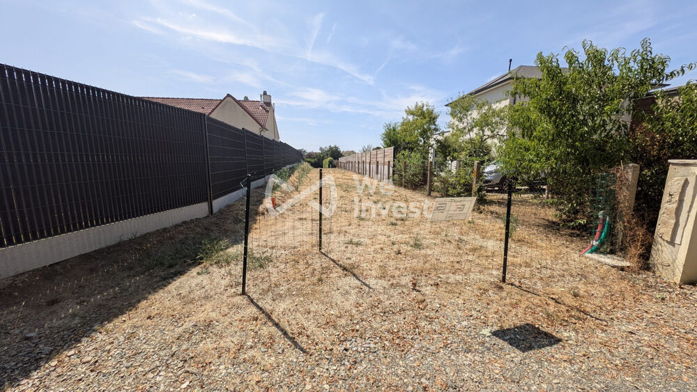 Vente Terrain TERRAIN A BATIR - 1631 m² Joué-l'abbé