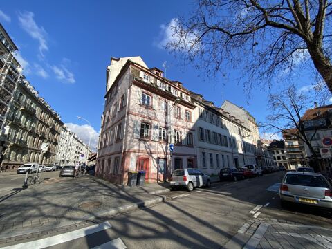 KRUTENAU Murs commerciaux à vendre de 44m² 325500 67000 Strasbourg