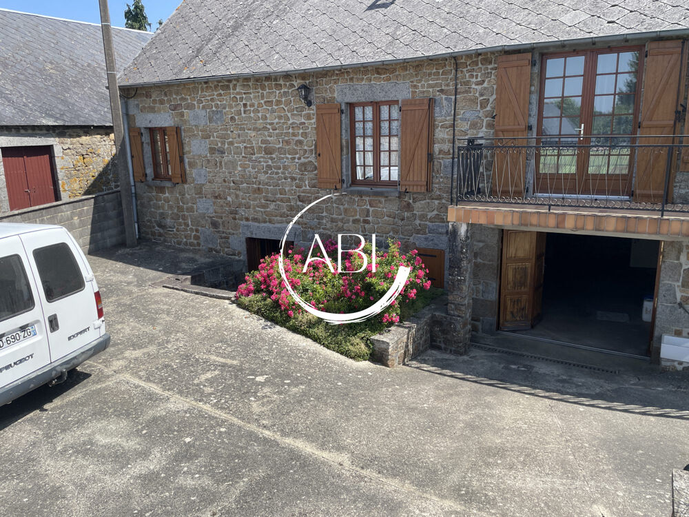Bagnoles-Couterne, Maison 110 m² avec garage
