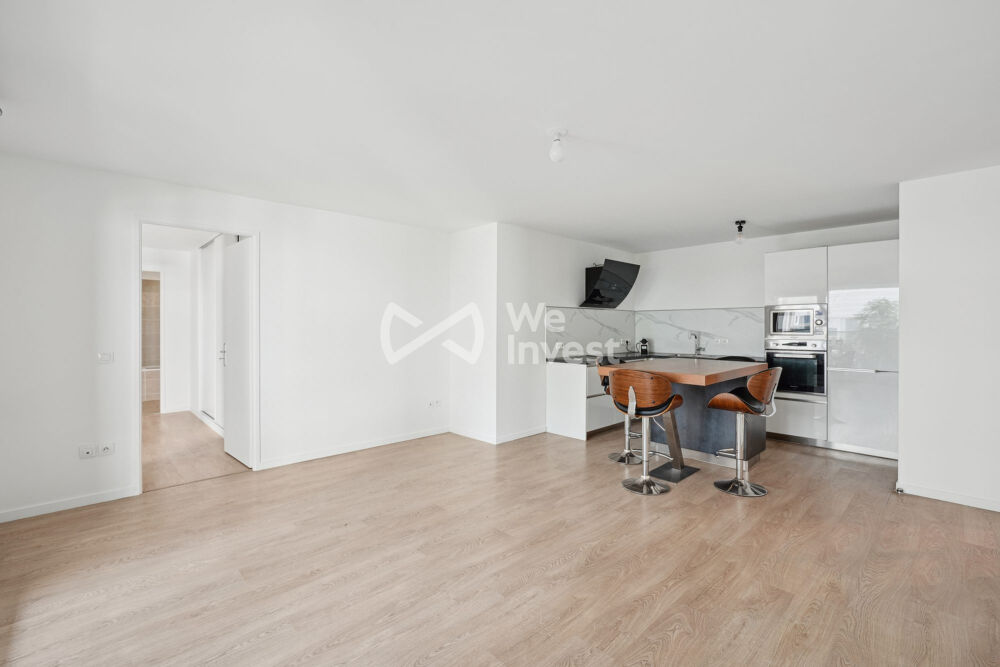 Vente Appartement T3 récent terrasse Asnières Métro Courtilles Asnières-sur-seine