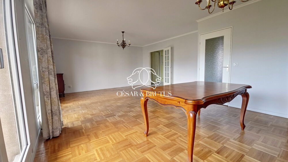 MONPLAISIR/LUMIERE  T4 de 78 m² - 2 Chambres  Double ext?