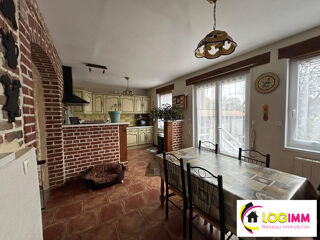  Maison à vendre 5 pièces 127 m²