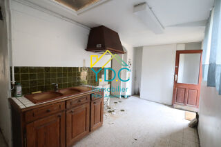  Maison � vendre 3 pi�ces 1 m� H�ricourt-en-caux
