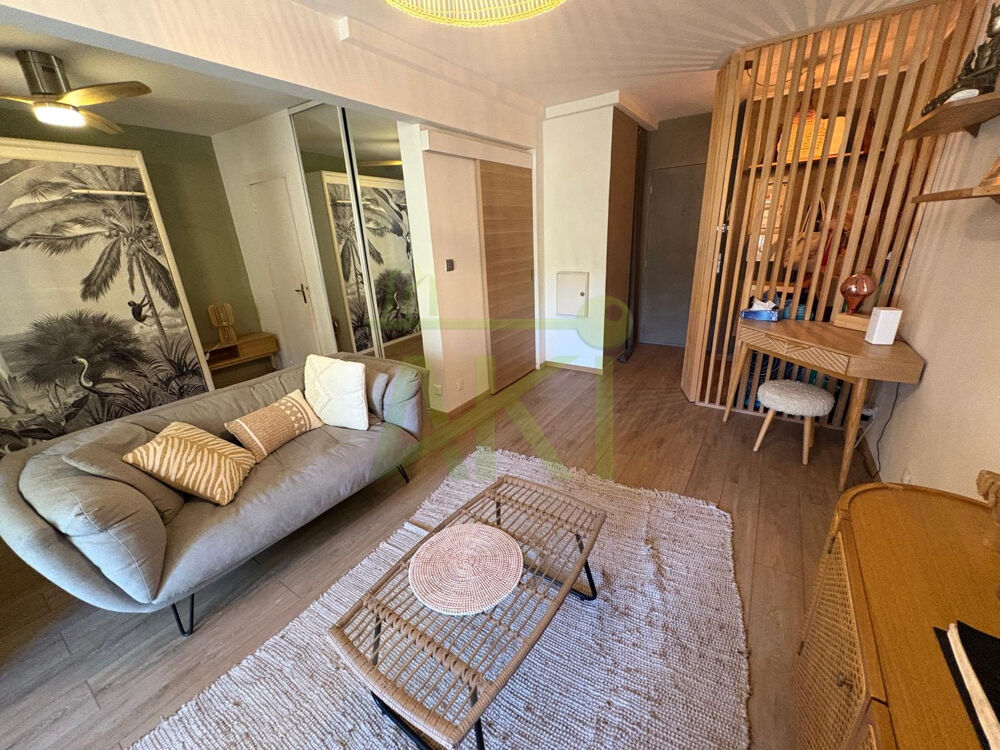 Vente Appartement Studio 36 m2 secteur rocade Ajaccio