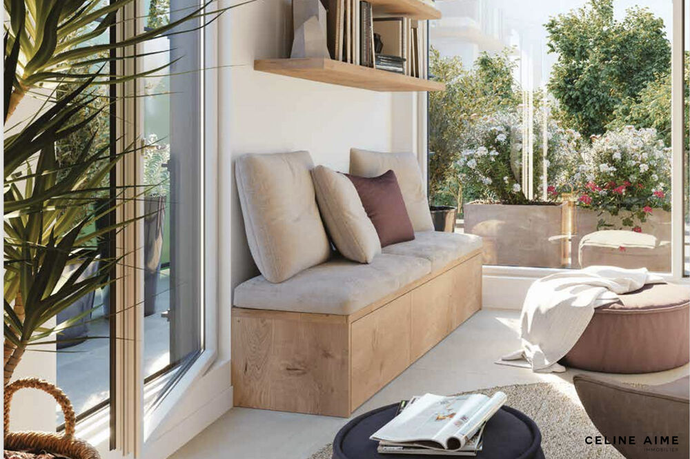 Vente Appartement TRIPLEX PRESTIGIEUX DANS LE 14E Paris 14