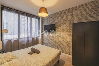  Appartement à vendre 2 pièces 48 m²
