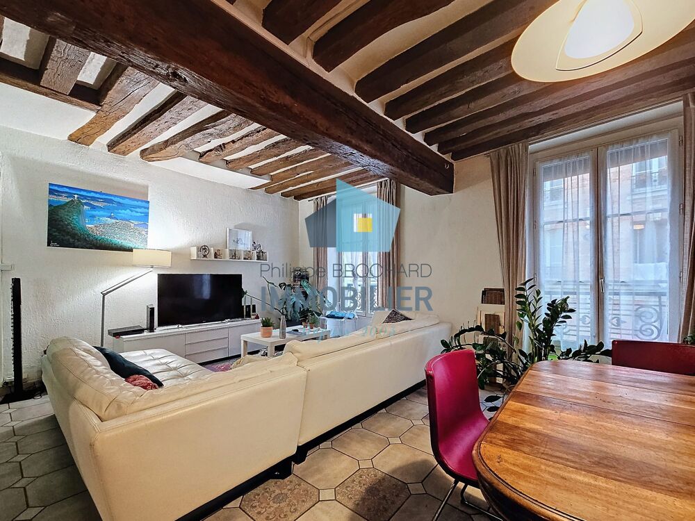 Vente Appartement Appartement à vendre Paris Paris 11