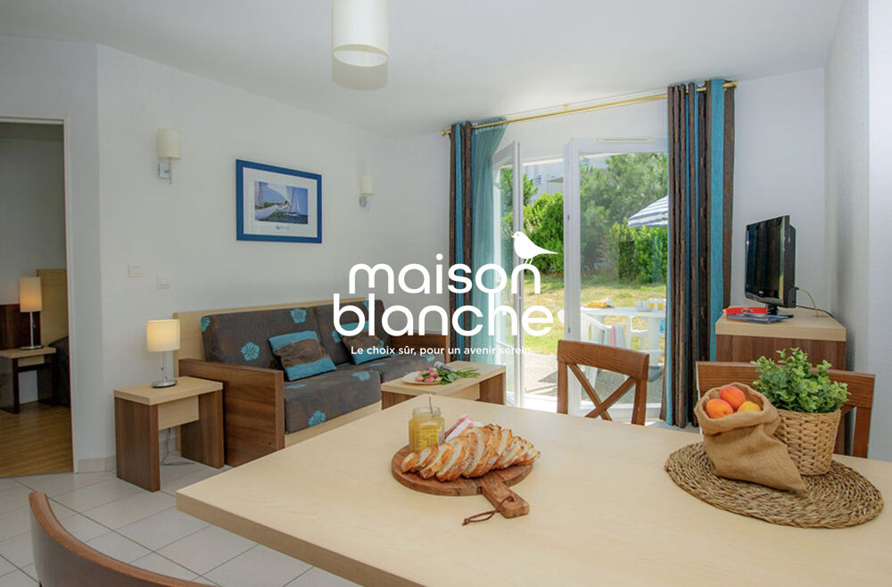 INVESTISSEMENT LMNP - SAINT GILLES CROIX DE VIE (85)