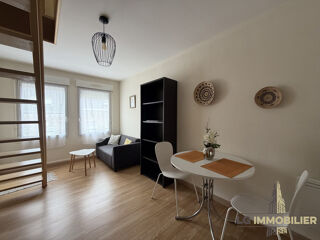  Appartement à louer 2 pièces 31 m²