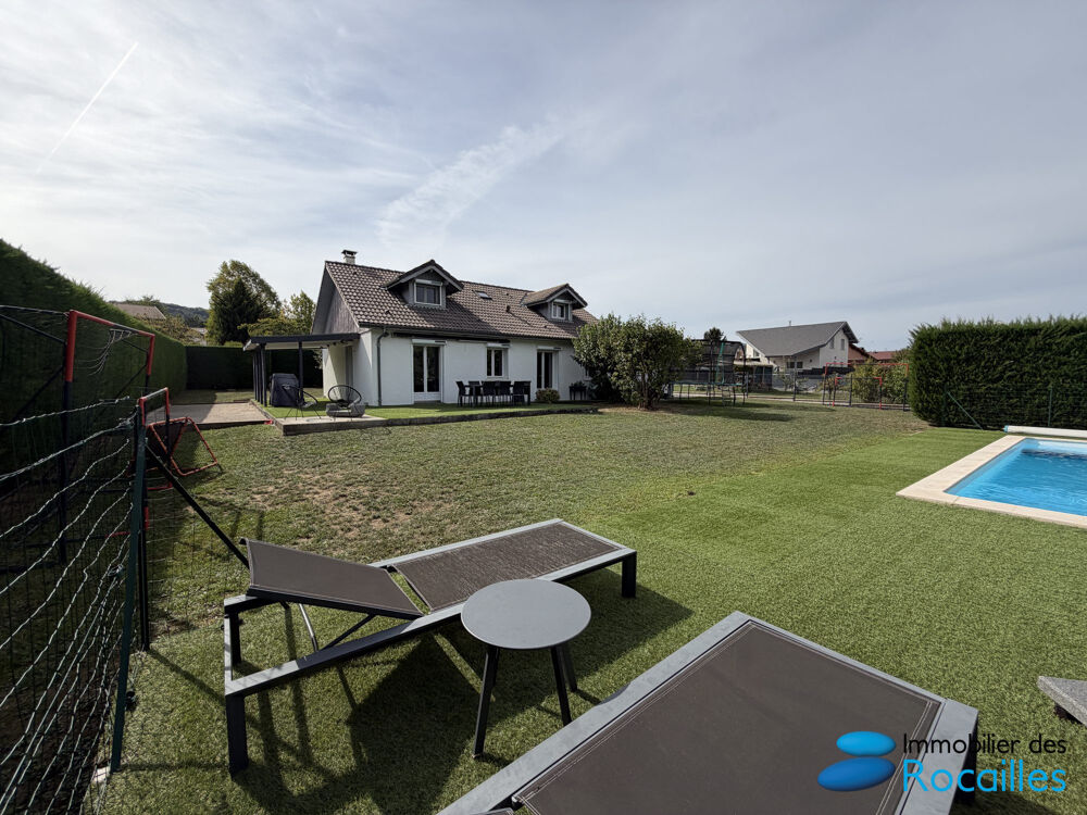 Vente Maison IMPECCABLE ! Pers-jussy
