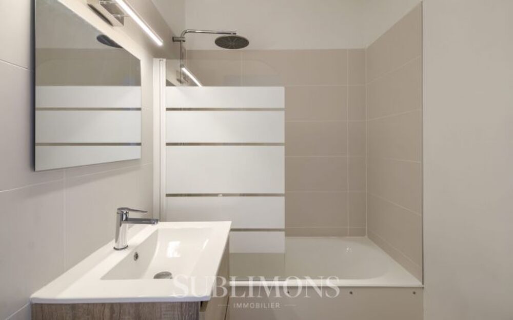 Vente Appartement Appartement rénové avec jardinet privatif au coeur de Sainte-A Sainte-anne-d'auray