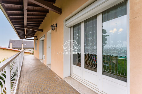   MAISON 6 PI�CES AVEC JARDIN - PROCHE DE LYON Maison - 6 pi�ce(s) - 155 m�