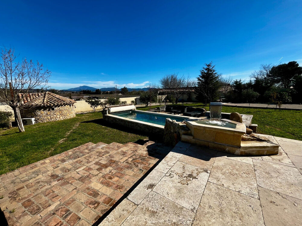 à vendre  Maison Sainte-Cécile-les-Vignes (84290)