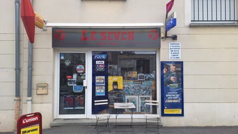 &Agrave; vendre � Tabac / FDJ � Secteur Soissons (02) 269000 02200 Villeneuve-saint-germain