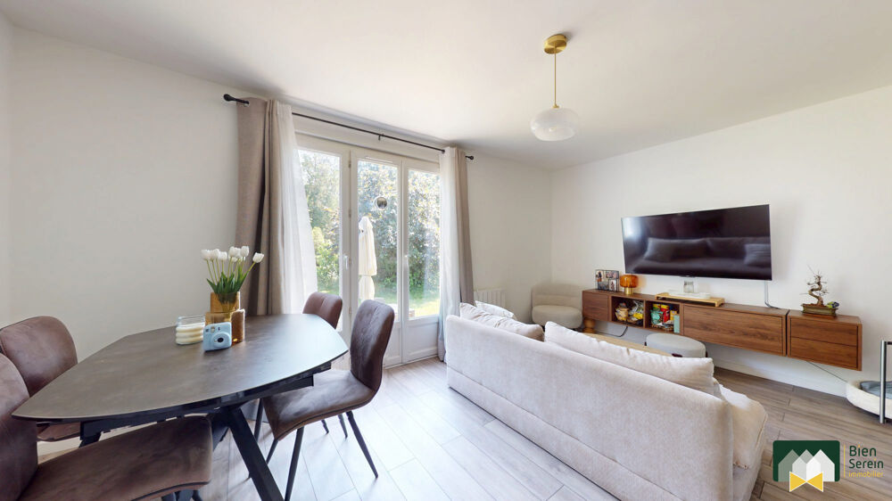 Vente Maison Maison plain pied de 52m² avec dépendance de 31m² Saint-prest