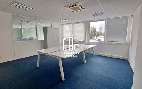   Carquefou - Plateau de bureaux 307 m² à louer 