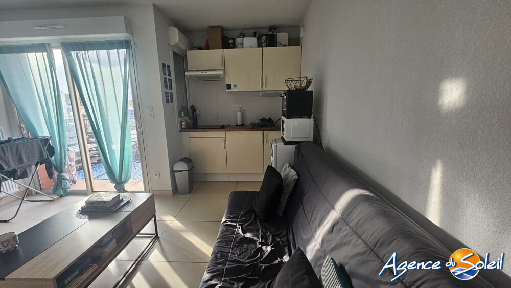 Vente Appartement T2 ASCENSEUR PARKING TERRASSE Narbonne