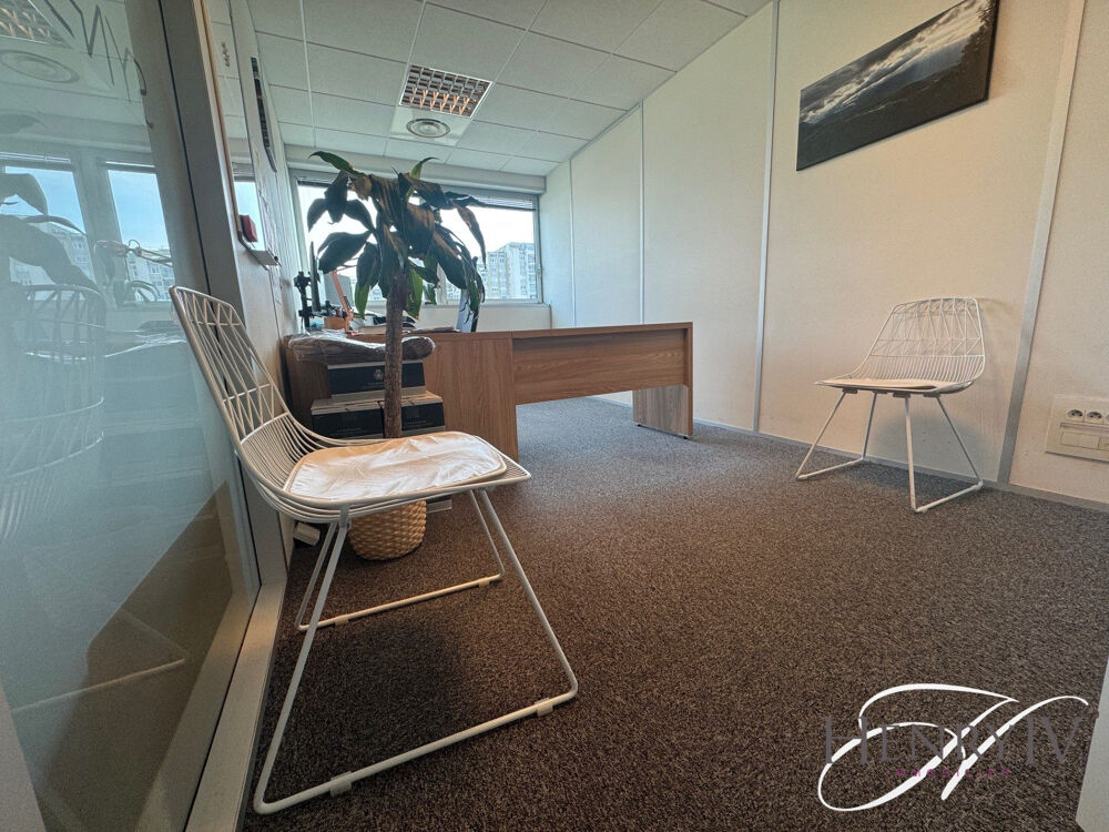   ETAGE ELEVE Grenoble