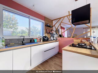 Vente Maison Maison récente de plain-pied 113 m² – 3 chambres – Terrain Saint-georges-de-rex