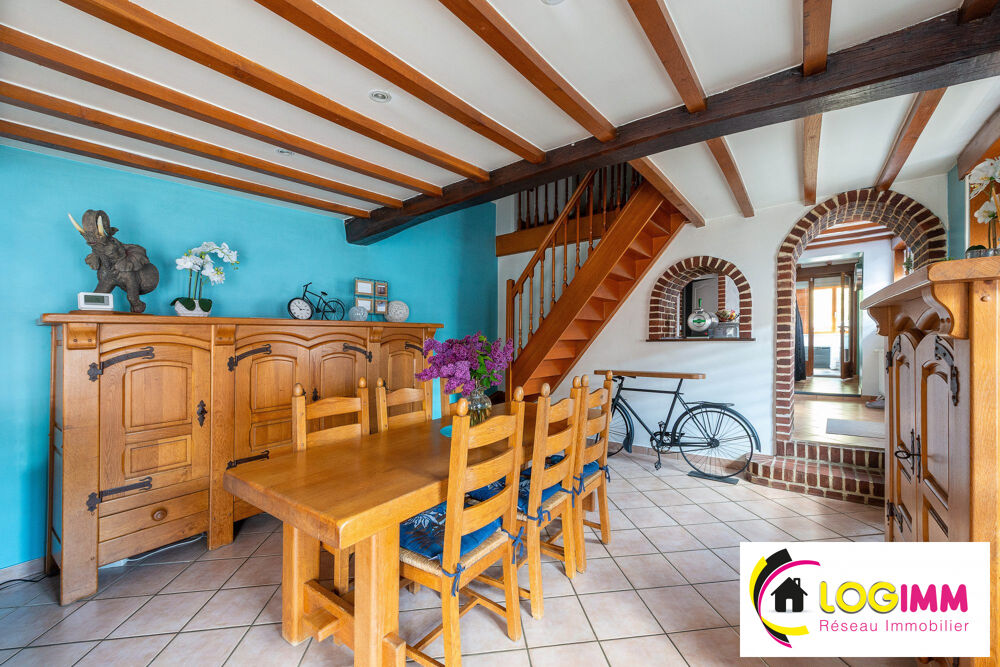 MAISON DE CAMPAGNE INDIVIDUELLE