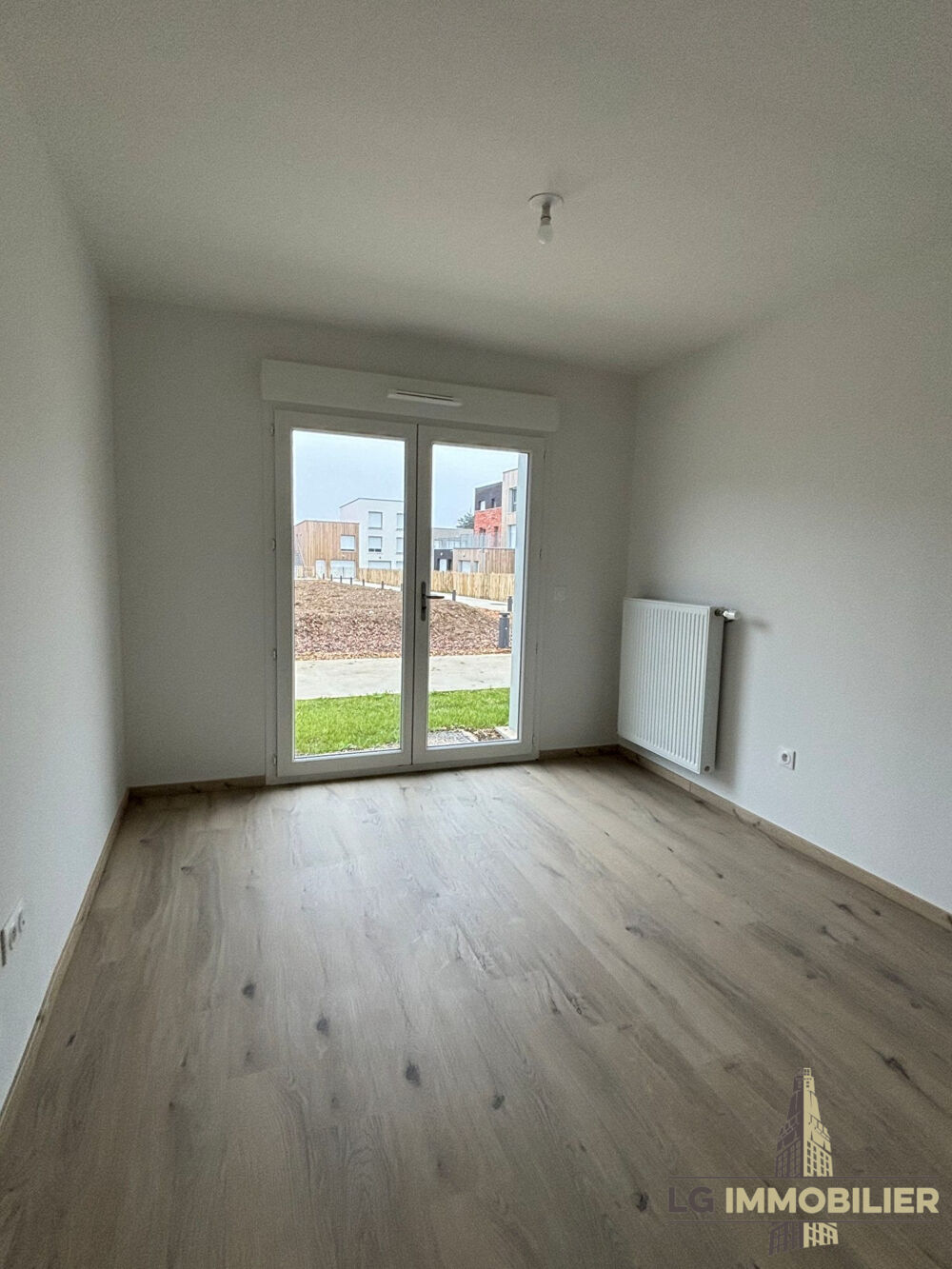 Location Appartement SAINT-HONORE - TYPE 3 AVEC JARDIN ET PARKINGS Amiens