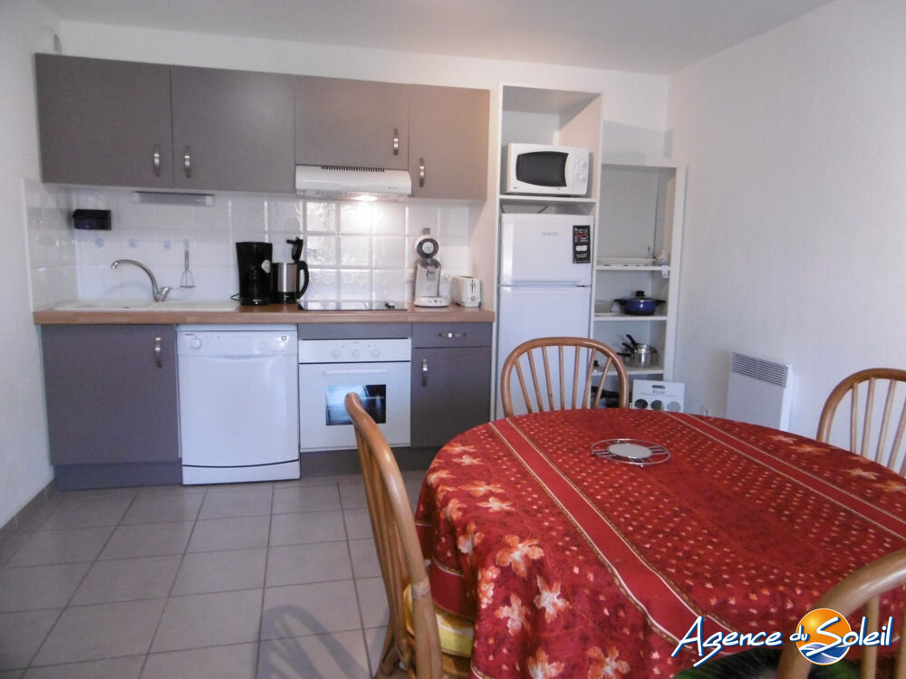 Vente Appartement Apaprtement T3 belle terrasse et ascenseur Narbonne-plage