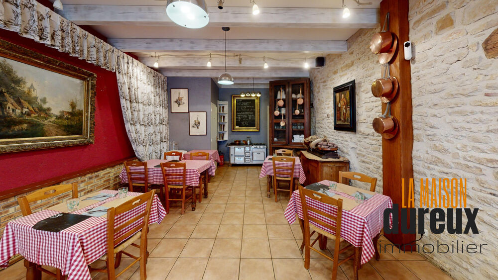   Fonds Restaurant Le montsaugeonnais