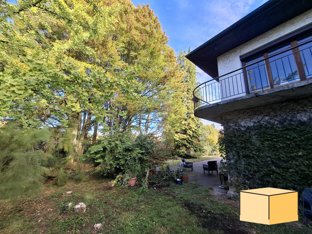 Vente Maison Maison à vendre avec terrain proche du centre ville de Belley Belley