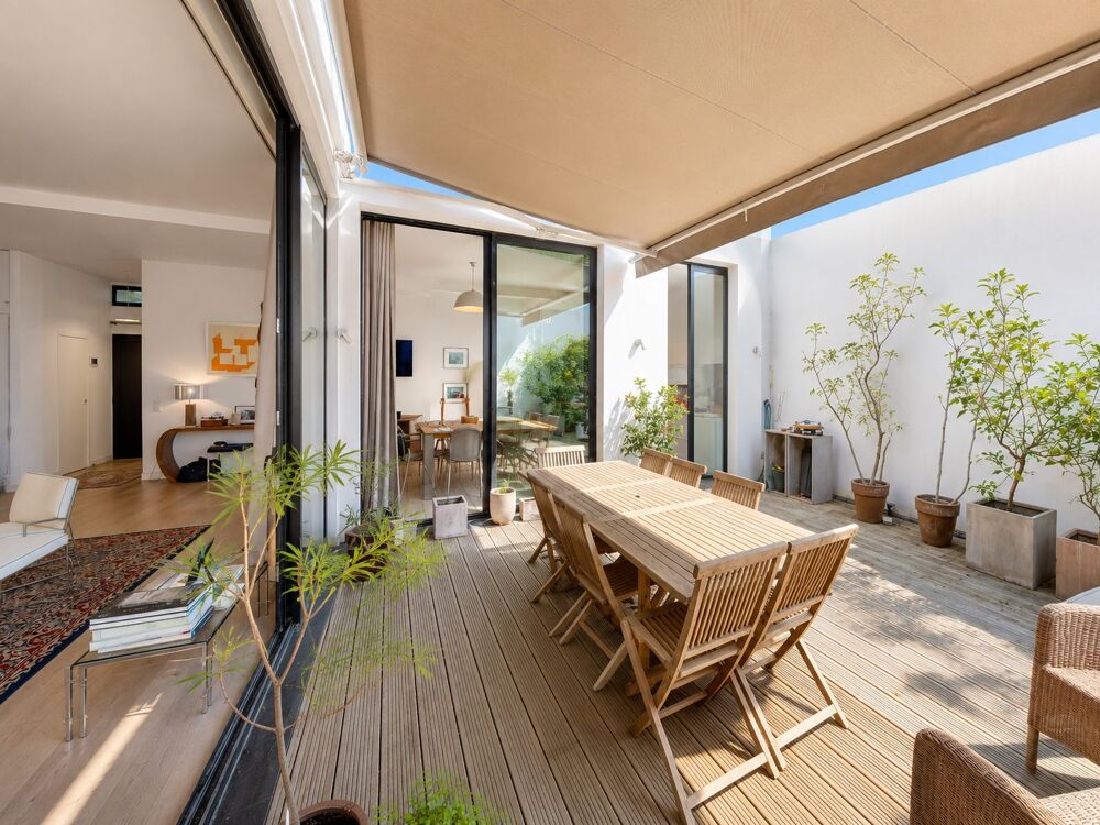 Spacieux Écrin Contemporain aux Portes de Paris (Saint-Cloud -