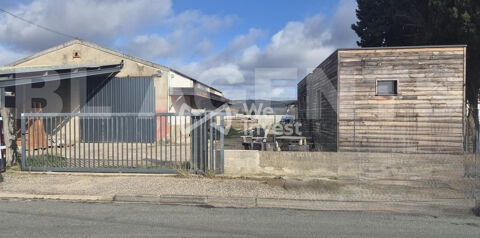 Entrep&ocirc;t + 2 chalets sur terrain clos � Limoux 169000 11300 Limoux