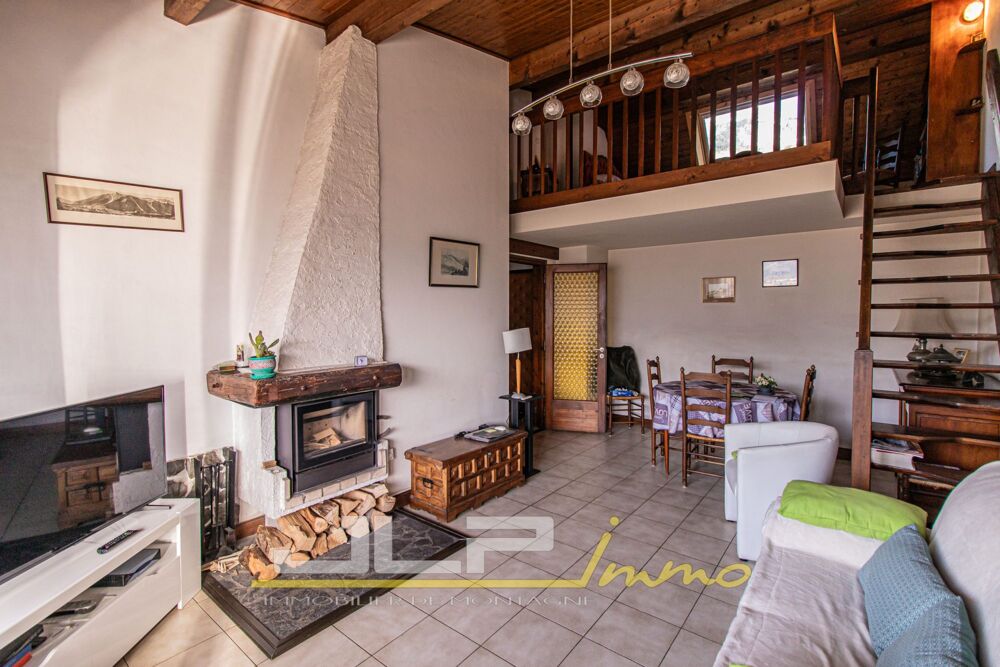 T3 duplex plein Sud