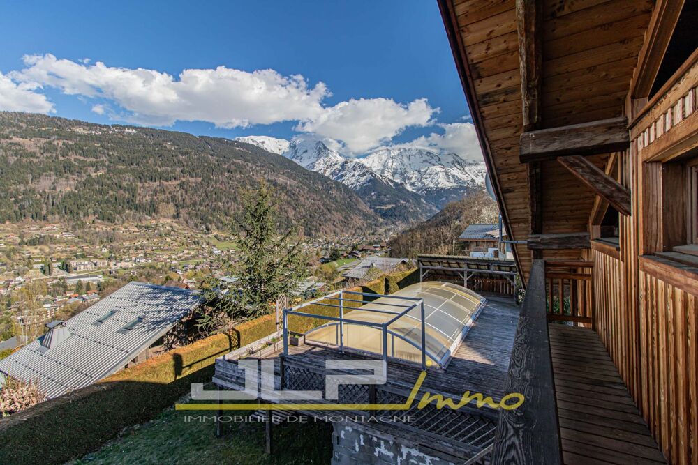 � vendre  Maison Saint-Gervais-les-Bains (74170)