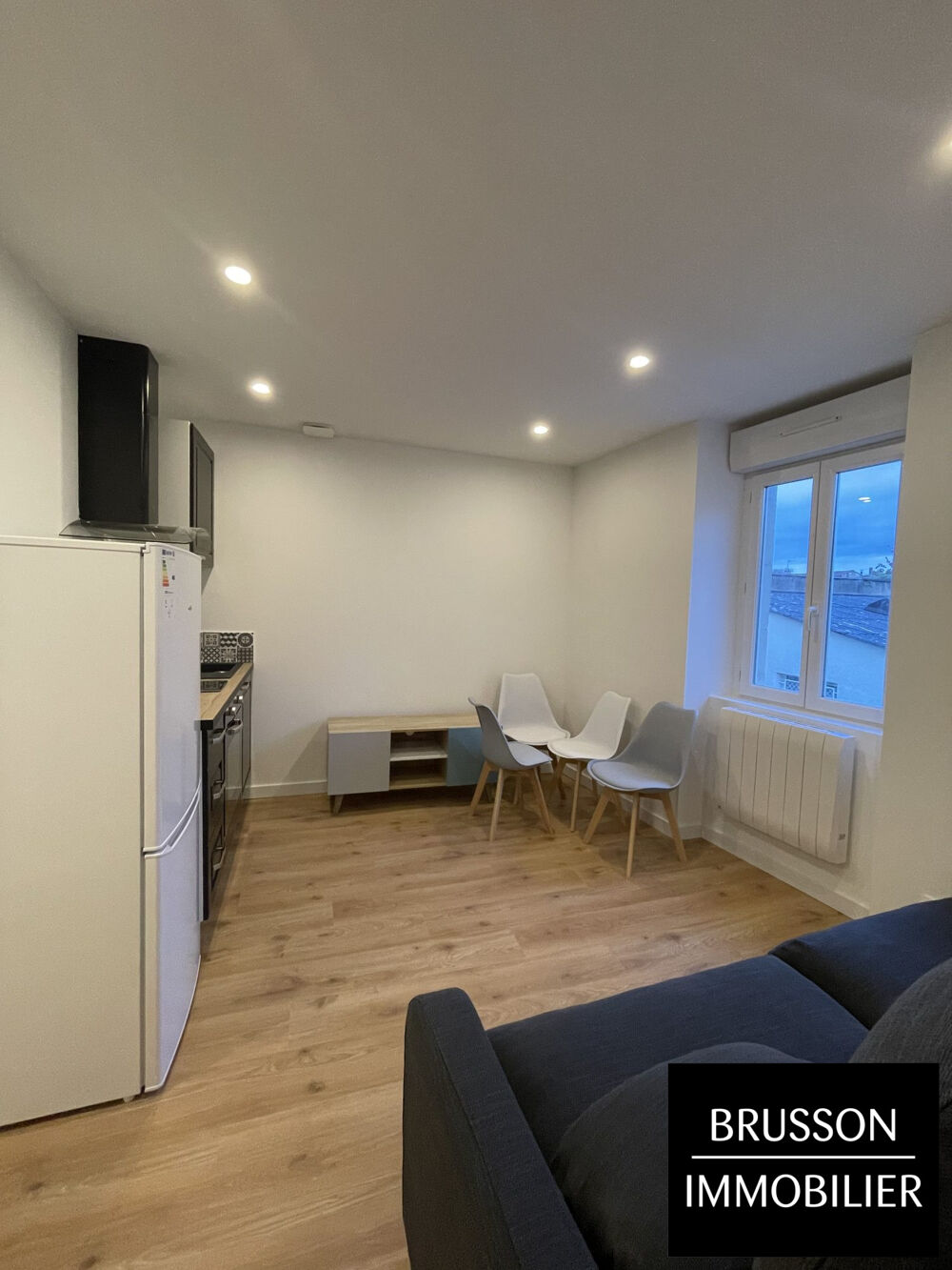 Appartement | Type 2 | 26m²